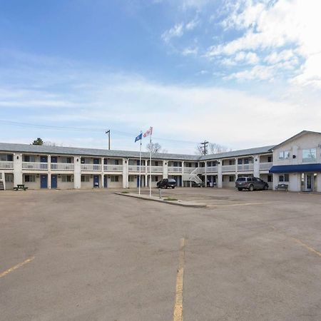 Motel Bo-Camrose, Ab ภายนอก รูปภาพ