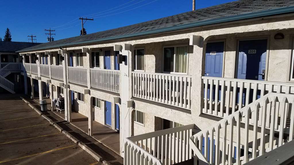 Motel Bo-Camrose, Ab ภายนอก รูปภาพ